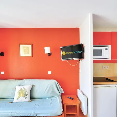 La Du - Maeva - 2 Pieces 5 Personnes - Selection Mae-4111 モンフランカン