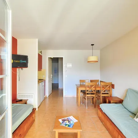 La Du - Maeva - 2 Pieces 5 Personnes - Selection Mae-4111 アパート モンフランカン