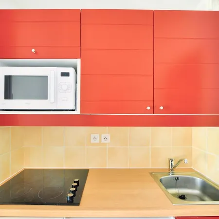 La Du - Maeva - 2 Pieces 5 Personnes - Selection Mae-4111 アパート モンフランカン