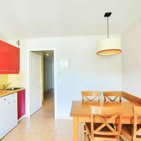 La Du - Maeva - 2 Pieces 5 Personnes - Selection Mae-4111 * モンフランカン