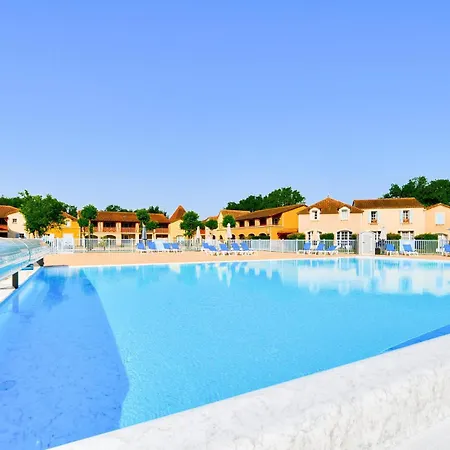 La Du - Maeva - 2 Pieces 5 Personnes - Selection Mae-4111 Apartamento Monflanquin