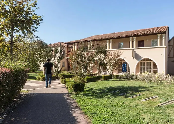 La Du - Maeva - 2 Pieces 5 Personnes - Selection Mae-4111 Lejlighed