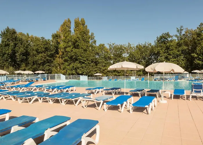 La Du - Maeva - 2 Pieces 5 Personnes - Selection Mae-4111 * Monflanquin