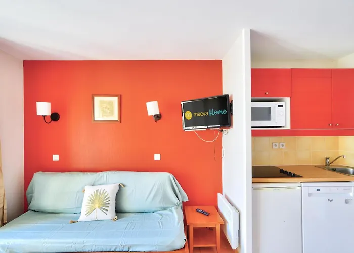 La Du - Maeva - 2 Pieces 5 Personnes - Selection Mae-4111 Monflanquin