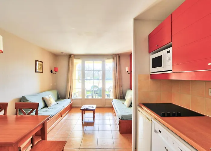 Lejlighed La Du - Maeva - 2 Pieces 5 Personnes - Selection Mae-4111