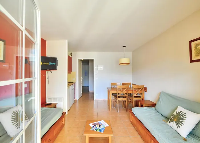 La Du - Maeva - 2 Pieces 5 Personnes - Selection Mae-4111 Lejlighed Monflanquin