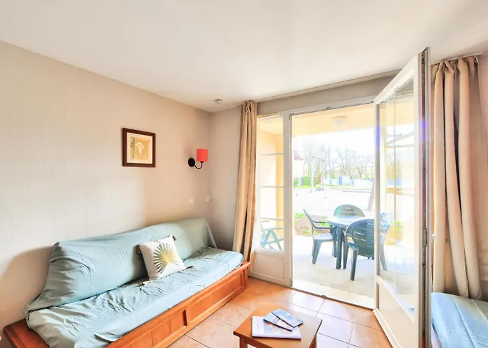 La Du - Maeva - 2 Pieces 5 Personnes - Selection Mae-4111