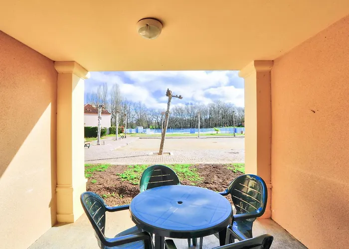 Lejlighed La Du - Maeva - 2 Pieces 5 Personnes - Selection Mae-4111 Monflanquin