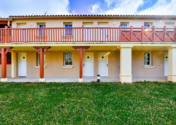 La Du - Maeva - 2 Pieces 5 Personnes - Selection Mae-4111 Monflanquin