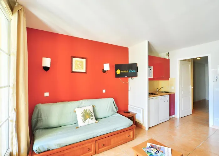 Lejlighed La Du - Maeva - 2 Pieces 5 Personnes - Selection Mae-4111 Monflanquin